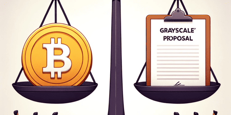 Grayscale Pioneers Staking in US Ethereum ETFs, a First in the Industry