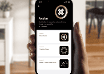 Revolut Expands Its Crypto Offer Up to Over 120 Tokens and Brings a New Course Focusing on Axelar
