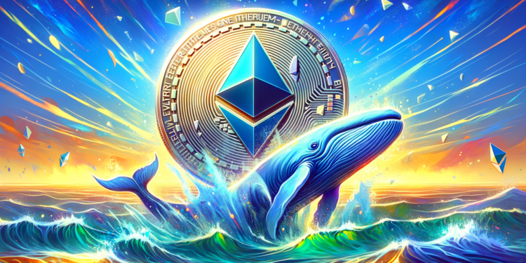 Whale Investors Propel Ethereum (ETH) Towards $2,800 Milestone