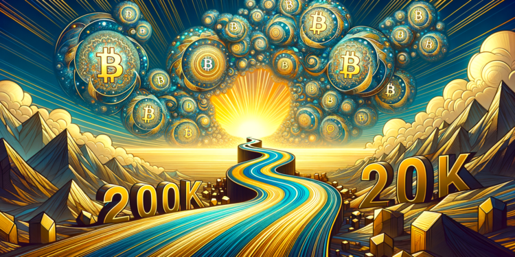 BCA Research Foresees Bitcoin Skyrocketing to a Historic $200K Peak