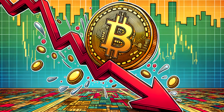 Market Unrest Sees Bitcoin Plummet to $96K Levels