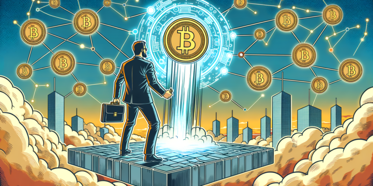 "Revolutionizing Blockchain: JPMorgan Launches JPM Coin (JPME) on Base"