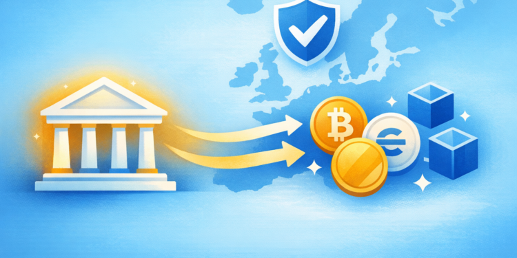 BPCE to Launch Direct Crypto Trading for Millions of French Banking Customers