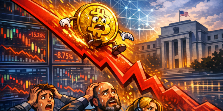 Bitcoin Price Drops Today: What’s Driving the Sudden Dip?