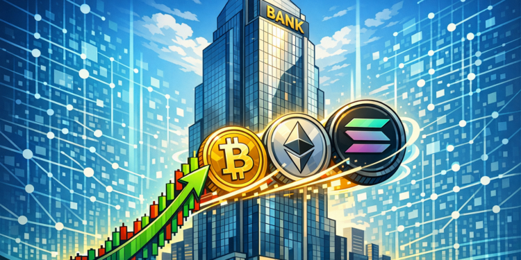 Morgan Stanley stock jumps after ETH, BTC and SOL ETF filing momentum