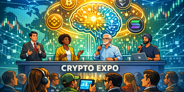 BingX Becomes Diamond Sponsor at Crypto Expo Europe to Boost Global Web3 Education