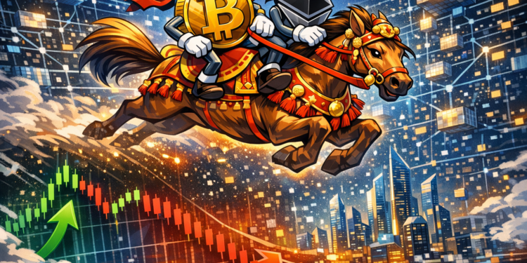 Bitcoin and Ethereum Forecast: What to Expect in Prices During Lunar New Year Week