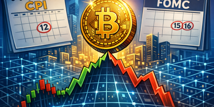 Bitcoin Holds Above $67,000 as Markets Await Delayed CPI Inflation Data