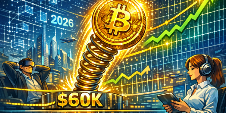 Bitcoin Recovers From $60K Dip as Analysts Signal Bullish 2026