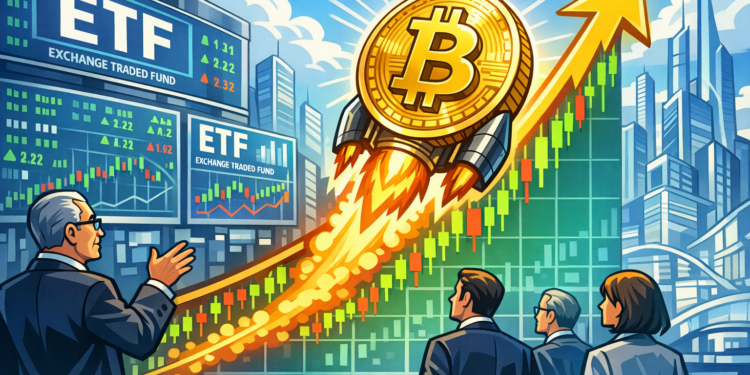 Bitcoin surges as major bullish catalysts ignite crypto market optimism