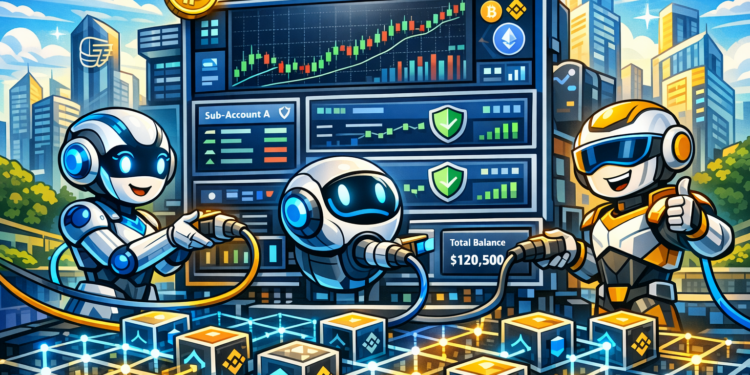 Bitget Introduces Agent Hub to Power Next-Generation AI Crypto Trading