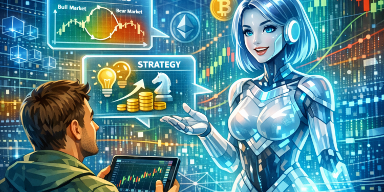 Bitget Unveils Gracy AI Conversational Tool for Trading Insights and Career Strategy