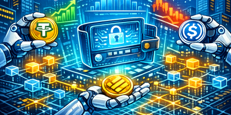 Bitget Wallet Report Reveals Top Onchain Finance Trends Shaping 2026