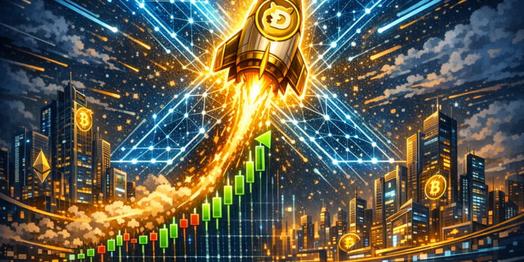 Dogecoin Surges as Optimism Builds Over Potential X Platform Integration