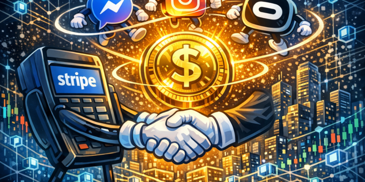 Stripe May Back Meta’s Renewed Stablecoin Integration Push in 2026