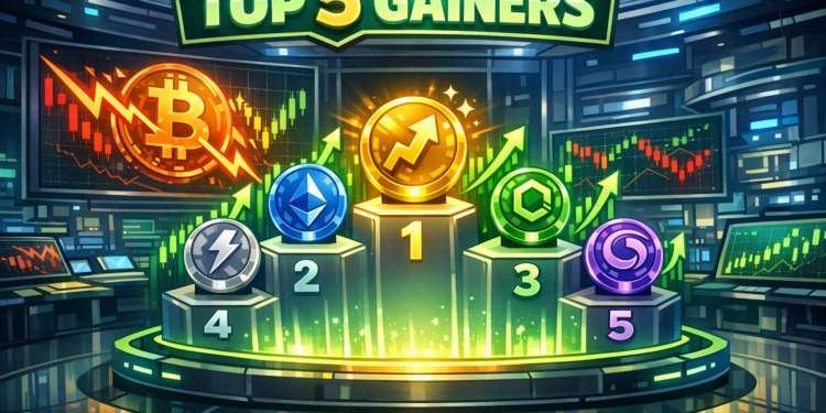 Weekly Stock Market Winners Feb 16-23 POWER ENSO AGLD RAVE XRD Lead Gains