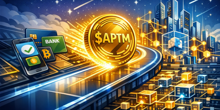 Alchemy Pay Adds Apertum Coin (APTM), Boosts Fiat On-Ramps Across Ecosystem