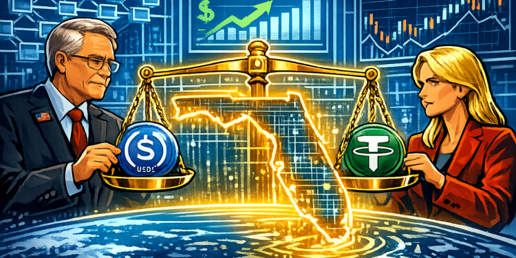 Florida Becomes First State to Approve Stablecoin Payment Framework