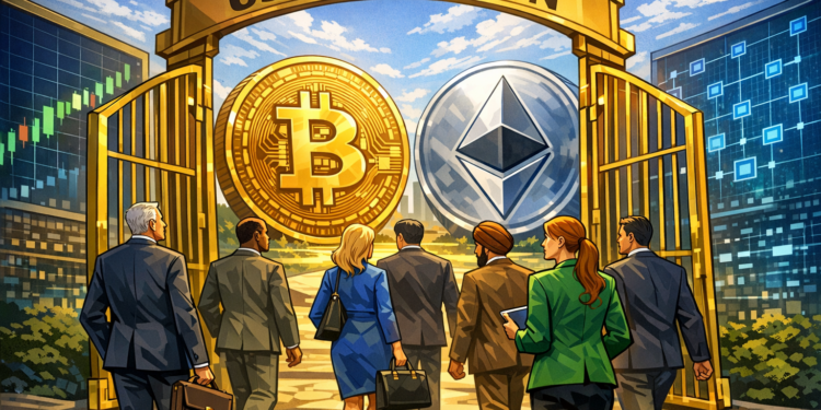 SEC’s New Crypto Guidance Boosts Innovation and Accelerates Institutional Investment